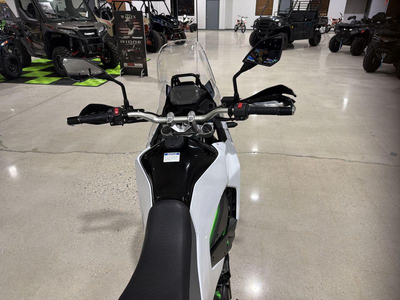 New 2026 Kawasaki KLE500 SE ABS Image 25