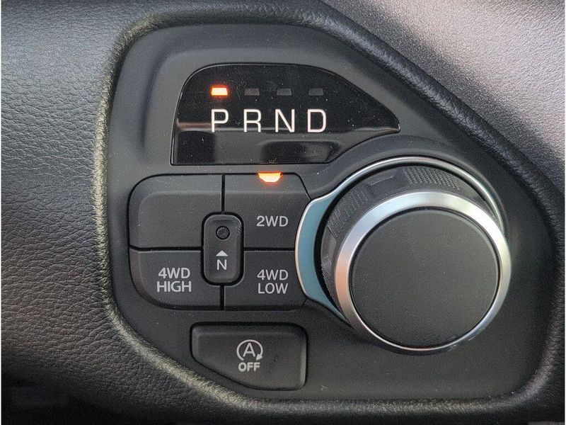 New 2026 RAM 1500 Tradesman Crew Cab 4x4 5