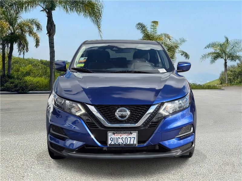 Used 2022 Nissan Rogue Sport FWD S