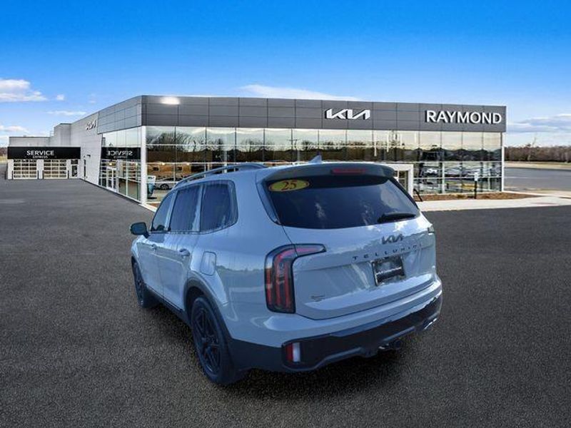 Used 2025 Kia Telluride SX X-LineImage 6