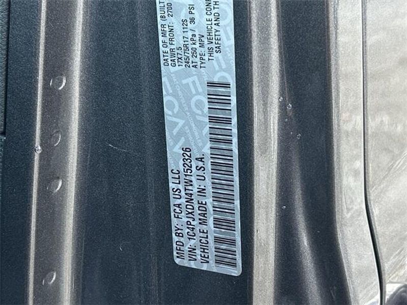 New 2026 Jeep Wrangler 4-door SportImage 22