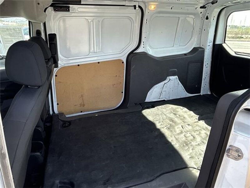 2022 Ford Transit Connect XLImage 16