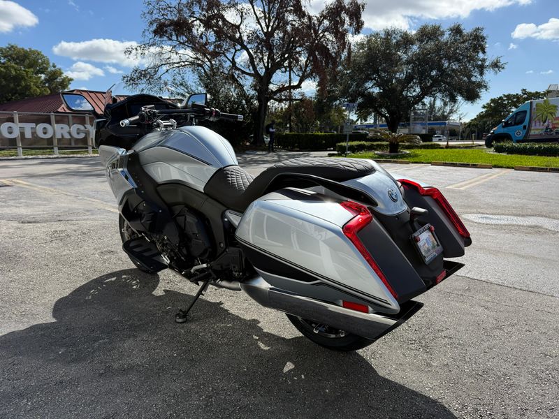 2025 BMW K 1600 BImage 6