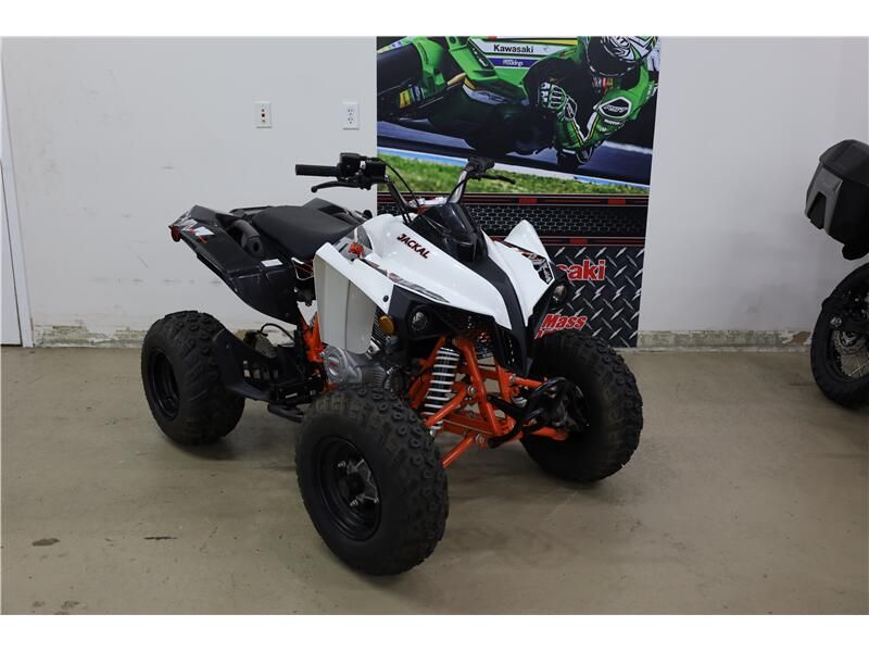 Used 2021 KAYO JACKAL 200 Image 1