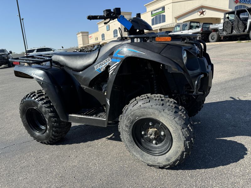 2021 Kawasaki BRUTE FORCE 300 BLACKImage 4