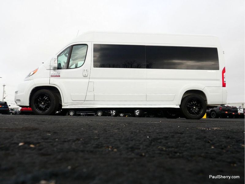 Used 2018 RAM ProMaster 2500 High Roof