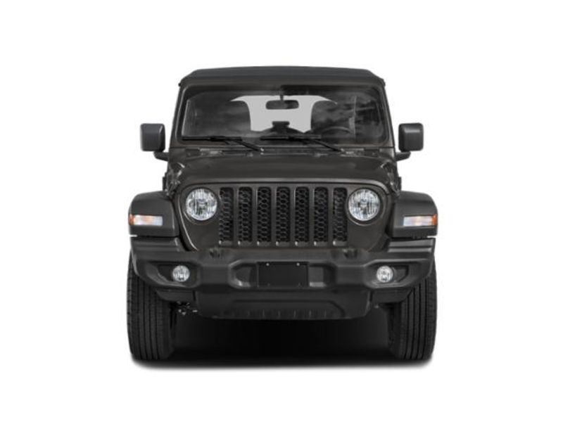 2025 Jeep Wrangler 4-door Rubicon XImage 4