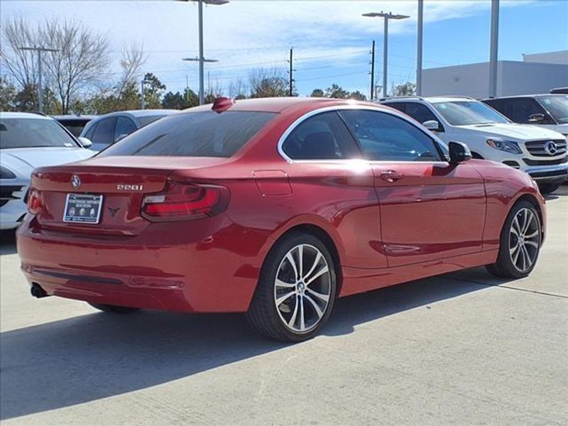 2016 BMW 2 Series 228iImage 12