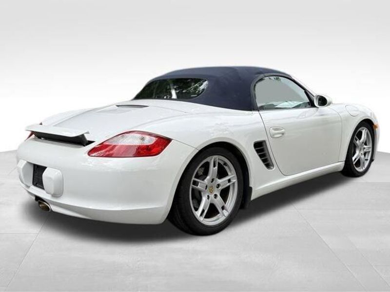 Used 2006 Porsche Boxster Base