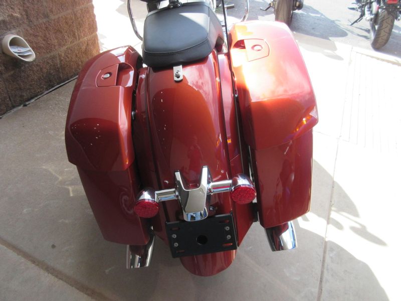 USED 2019 INDIAN MOTORCYCLE CHIEFTAIN LIMITED Image 14