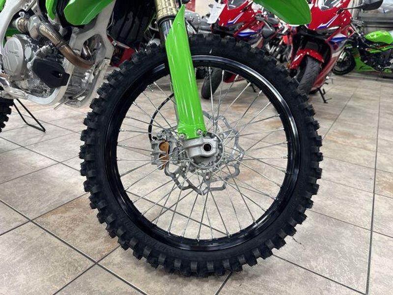 New 2026 Kawasaki KX 250 Image 20