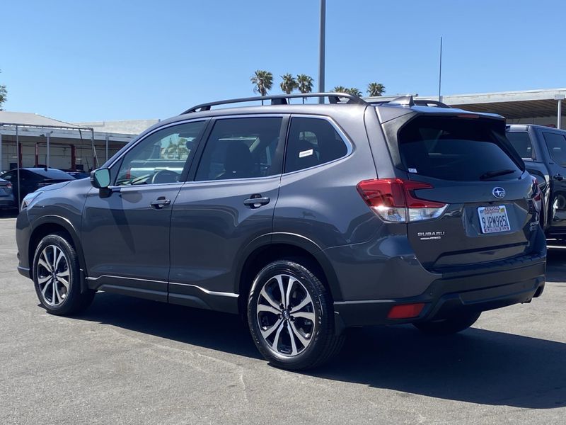 2023 Subaru Forester LimitedImage 6