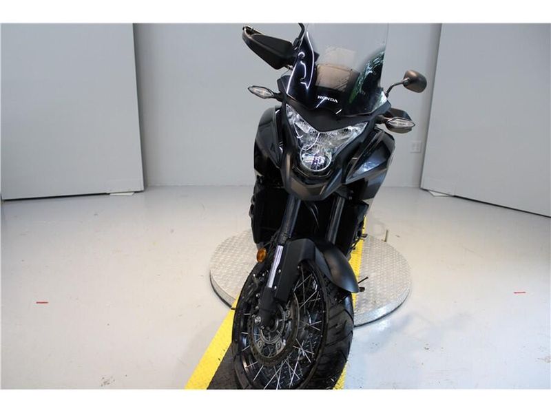 2016 Honda VFR in a Black exterior color. New England Powersports 978 338-8990 pixelmotiondemo.com 