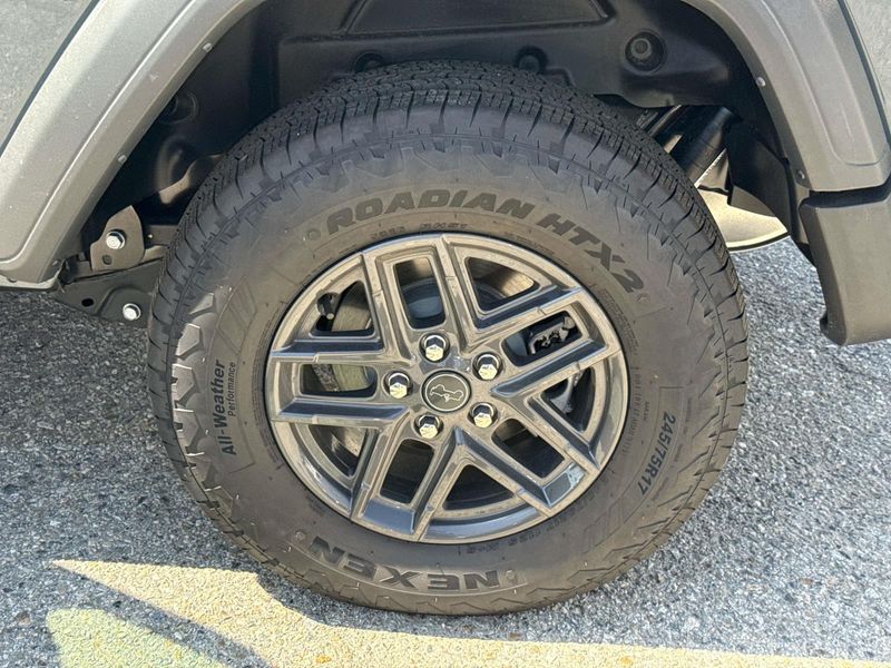 New 2026 Jeep Wrangler 2-door Sport