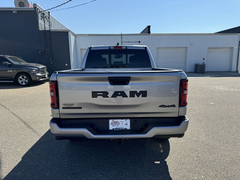 2025 RAM 1500 Big Horn Crew Cab 4x4 5