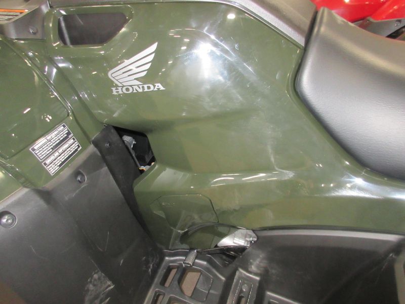 NEW 2027 HONDA FOURTRAX FOREMAN 4X4 Image 15