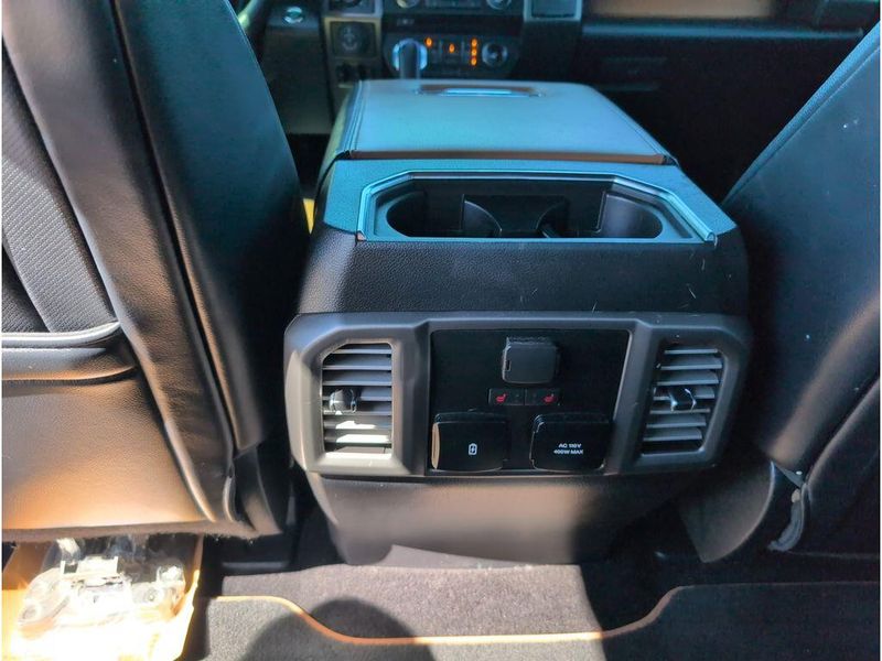 Used 2017 Ford F-150 LimitedImage 36