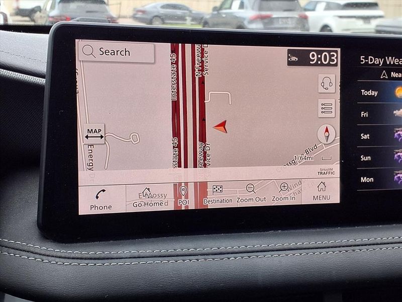 Used 2022 INFINITI QX60 LuxeImage 24