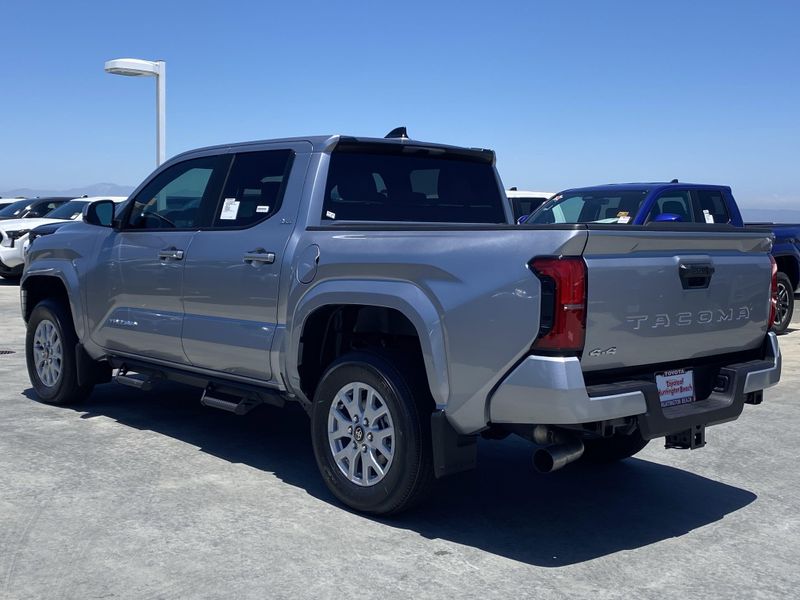 New 2025 Toyota Tacoma SR5Image 5