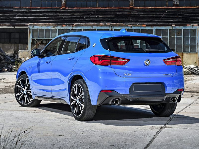 2018 BMW X2 sDrive28iImage 1