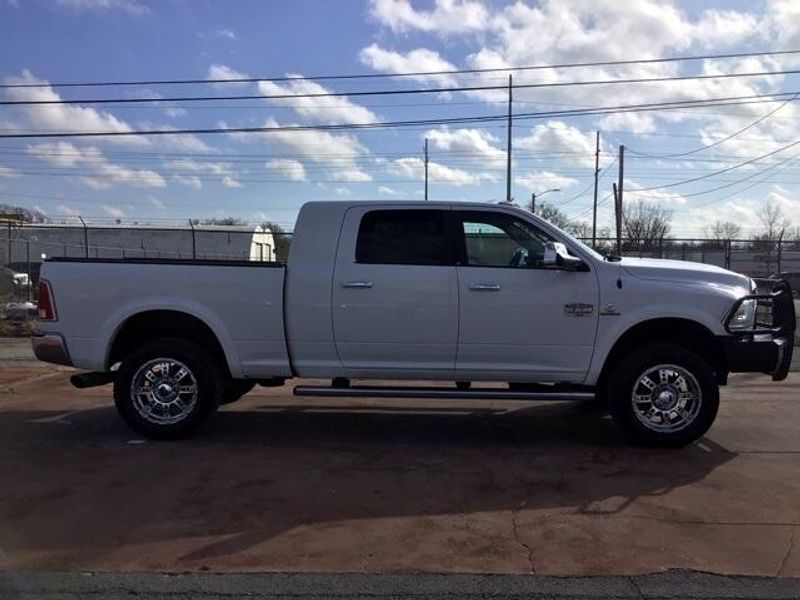 2014 RAM 2500 Laramie LonghornImage 6