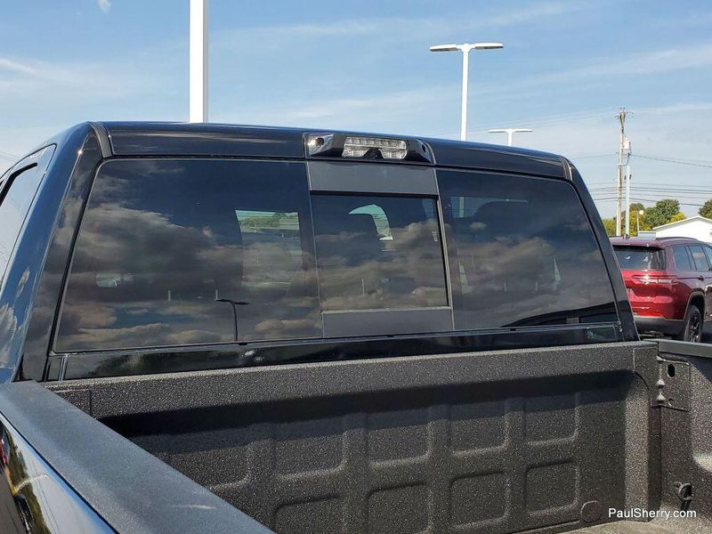 New 2026 RAM 2500 Laramie Crew Cab 4x4 6'4' Box