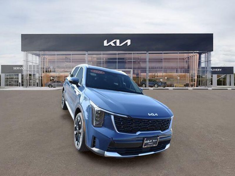 New 2026 Kia Sorento EXImage 10