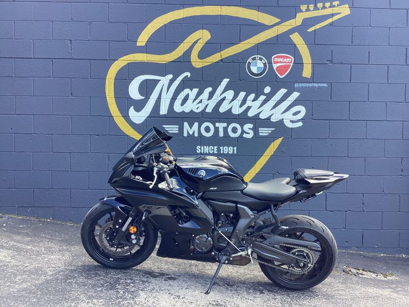 Used 2025 Yamaha YZFR7 