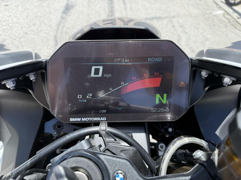 New 2025 BMW S 1000 RR 