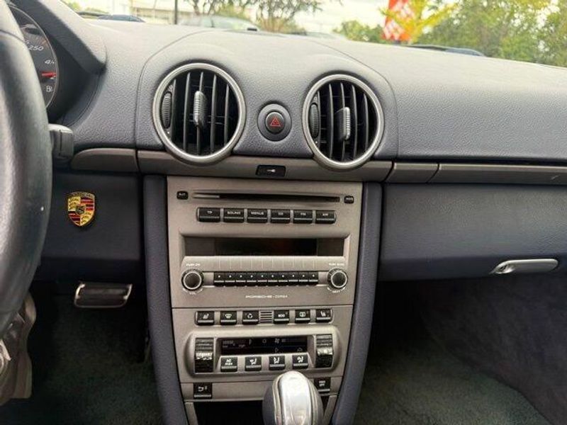 Used 2006 Porsche Boxster Base