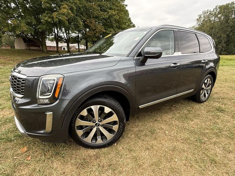 2020 Kia Telluride S photo 7