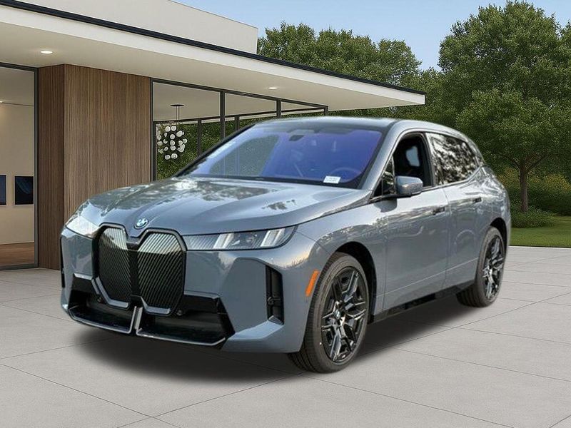 New 2026 BMW iX xDrive45Image 2