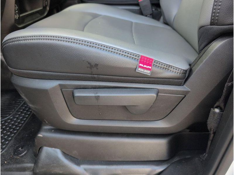 New 2026 RAM 2500 Tradesman Crew Cab 4x4 6