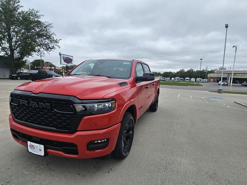 2025 RAM 1500 Big HornImage 4