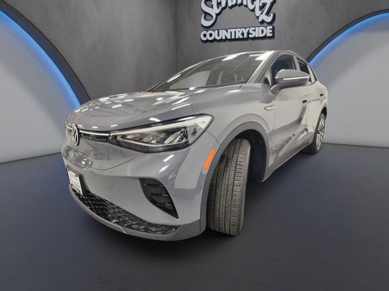 Used 2025 Volkswagen ID.4 Pro AWD 82kW Long RangeImage 9