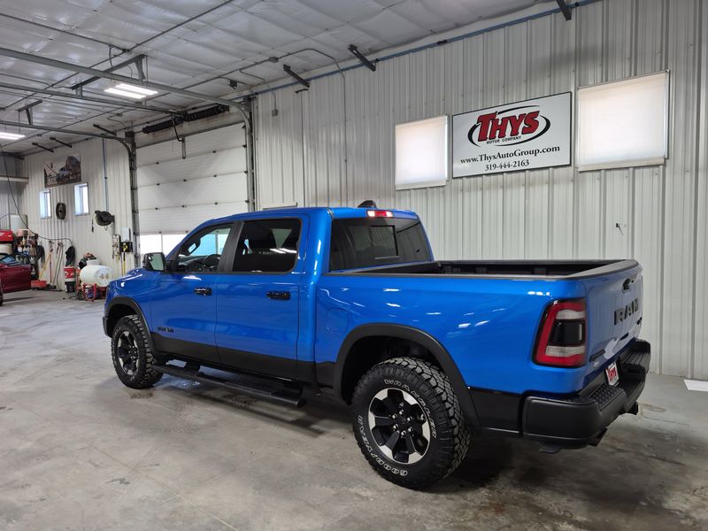 Used 2024 RAM 1500 RebelImage 21