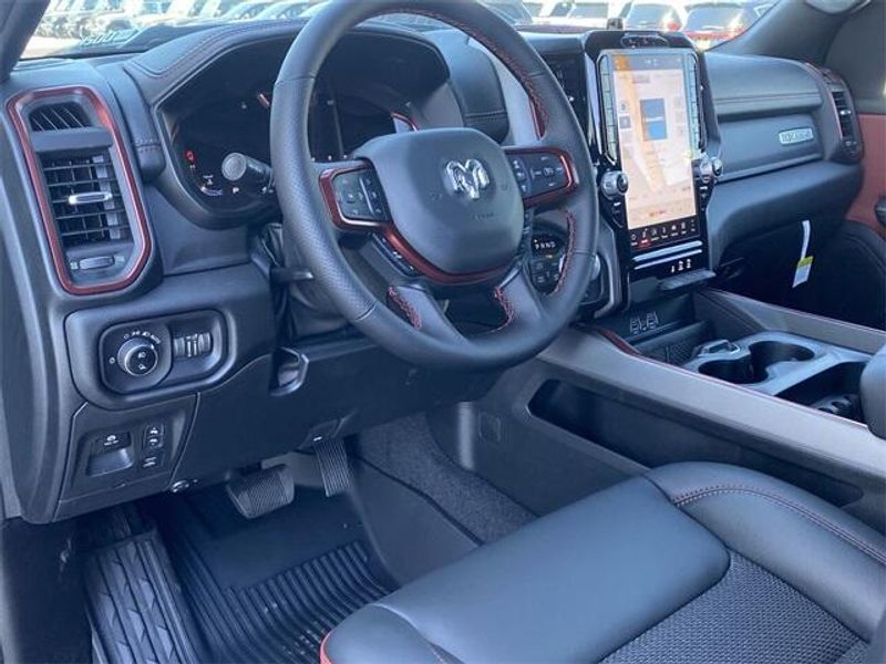 2025 RAM 1500 Rebel Crew Cab 4x4 5