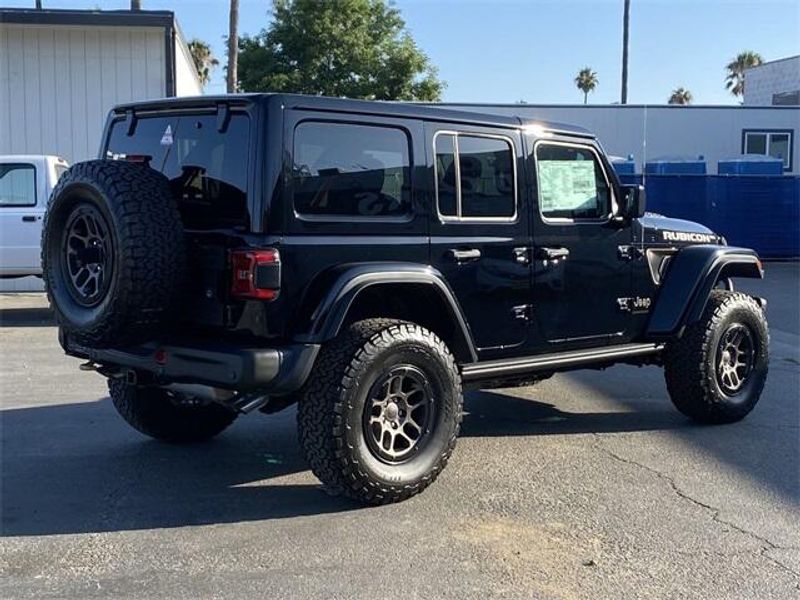 2023 Jeep Wrangler 4-door Rubicon 392Image 3