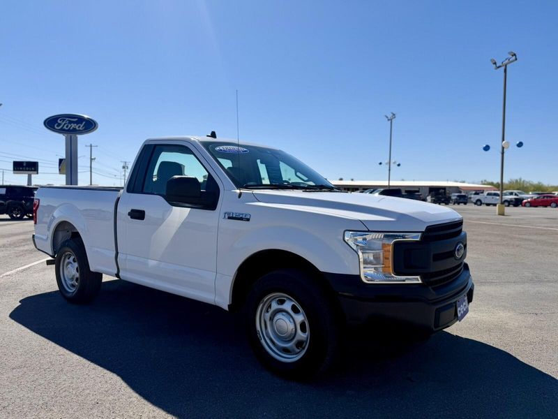 2020 Ford F-150 XL photo 2