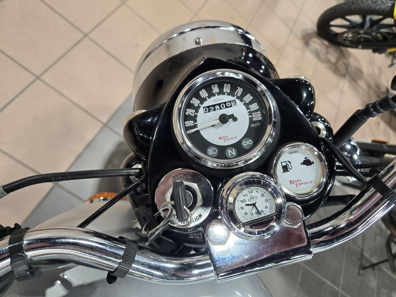 USED 2014 ROYAL ENFIELD BULLET G5 DELUXE Image 13