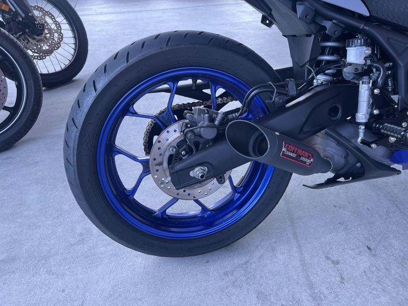 Used 2021 Yamaha YZF-R3 ABS Image 26