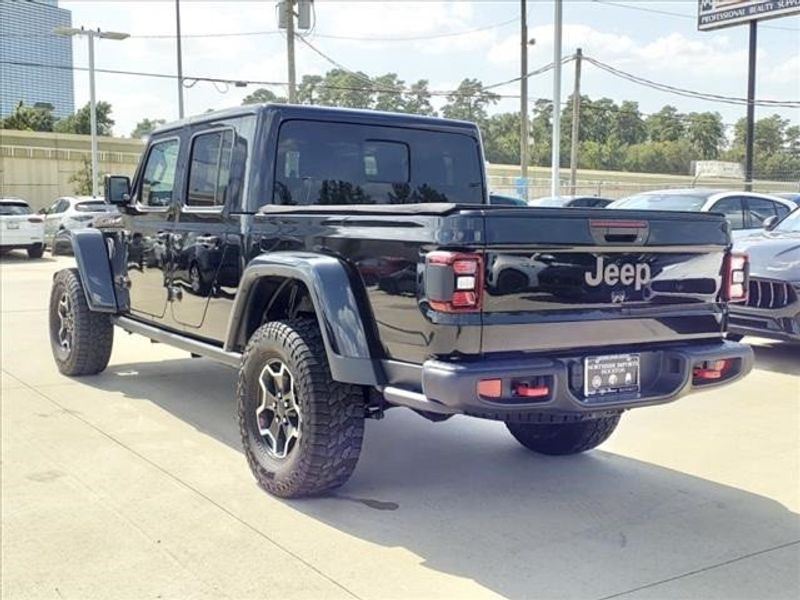 2020 Jeep Gladiator RubiconImage 2