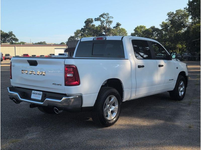 New 2026 RAM 1500 Tradesman Crew Cab 4x4 5