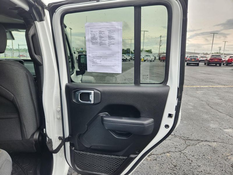 Used 2025 Jeep Wrangler 4xE Sport S