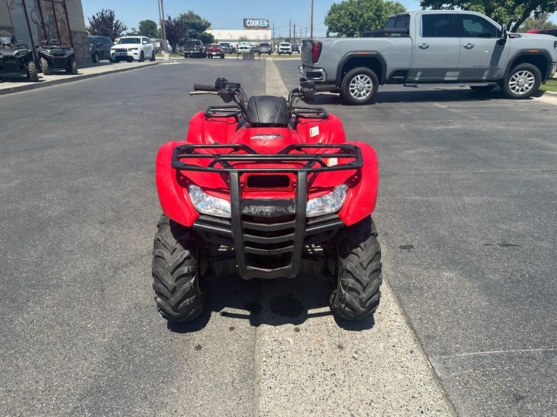 2011 Honda AT RANCHER EPS 