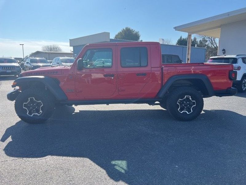 2021 Jeep Gladiator RubiconImage 4