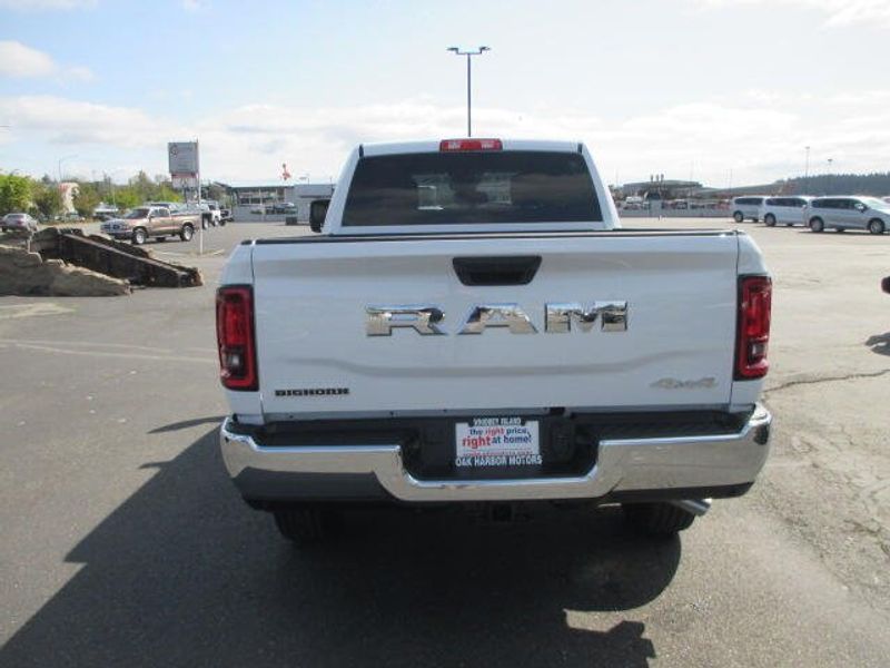 2025 RAM 2500 Big Horn Crew Cab 4x4 6