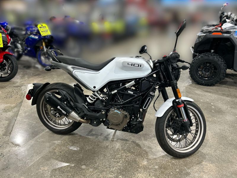 Used 2022 Husqvarna VITPILEN 401 Image 11