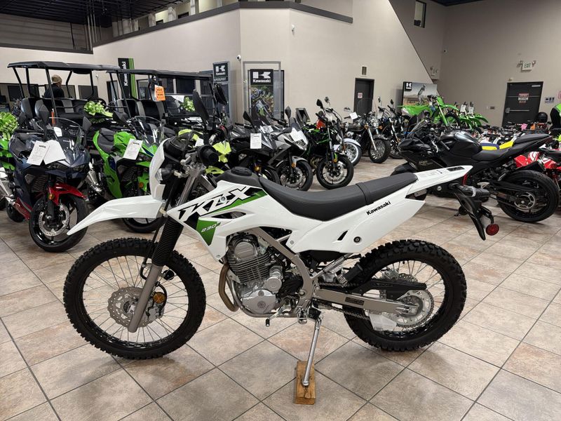 New 2026 Kawasaki KLX 230 S Image 14