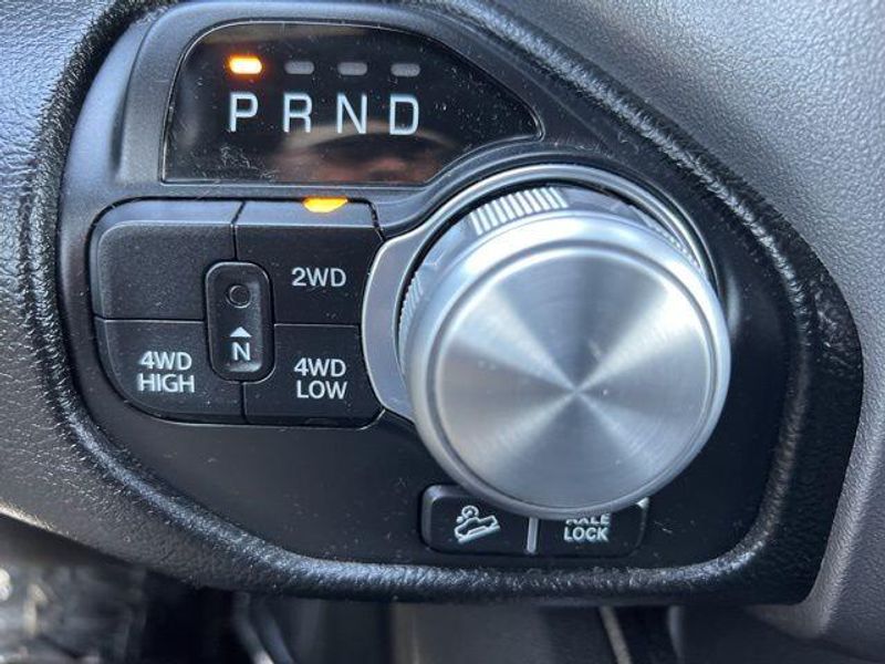 2020 RAM 1500 RebelImage 32
